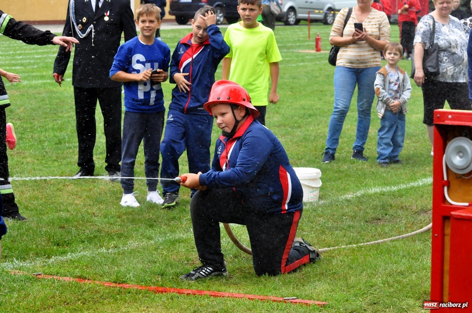 Zdjęcie w galerii na portalu naszraciborz.pl: MDP Samborowice z pucharem starosty raciborskiego [FOTO i WIDEO] wiadomości z regionu