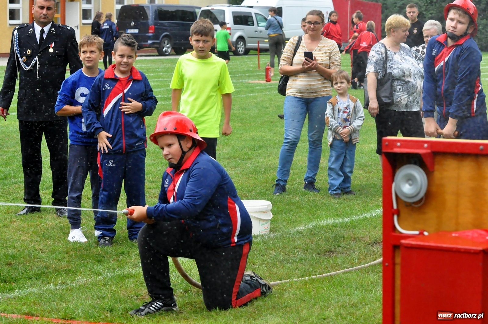Zdjęcie w galerii na portalu naszraciborz.pl: MDP Samborowice z pucharem starosty raciborskiego [FOTO i WIDEO] wiadomości z regionu