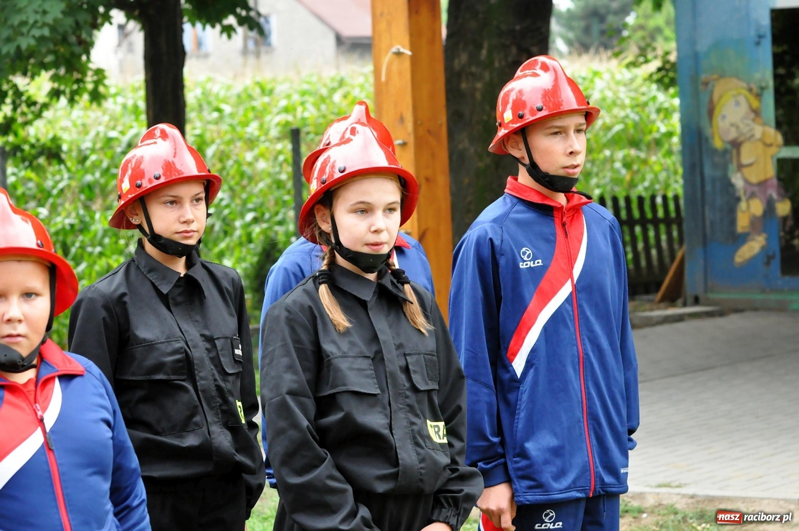 Zdjęcie w galerii na portalu naszraciborz.pl: MDP Samborowice z pucharem starosty raciborskiego [FOTO i WIDEO] wiadomości z regionu