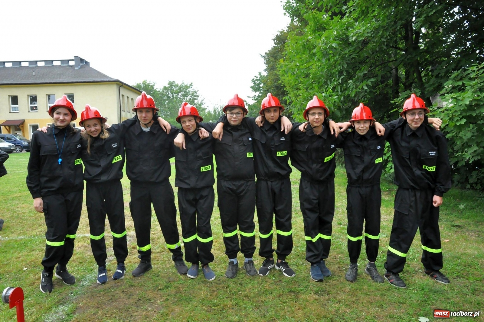 Zdjęcie w galerii na portalu naszraciborz.pl: MDP Samborowice z pucharem starosty raciborskiego [FOTO i WIDEO] wiadomości z regionu