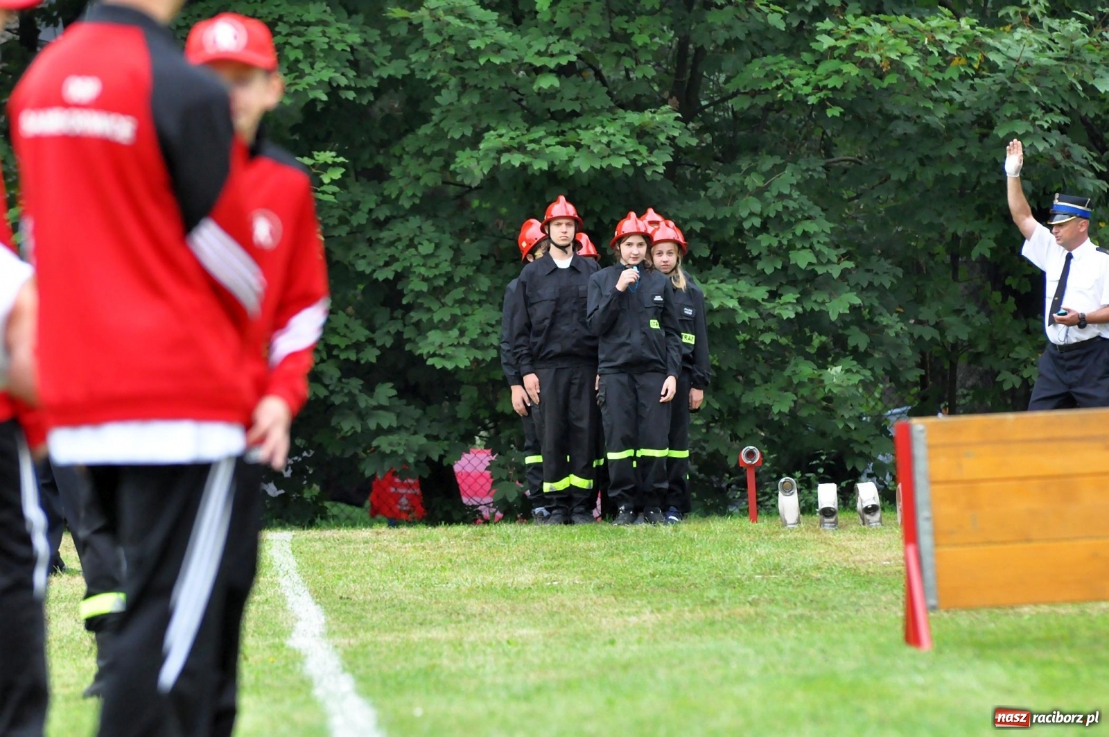 Zdjęcie w galerii na portalu naszraciborz.pl: MDP Samborowice z pucharem starosty raciborskiego [FOTO i WIDEO] wiadomości z regionu