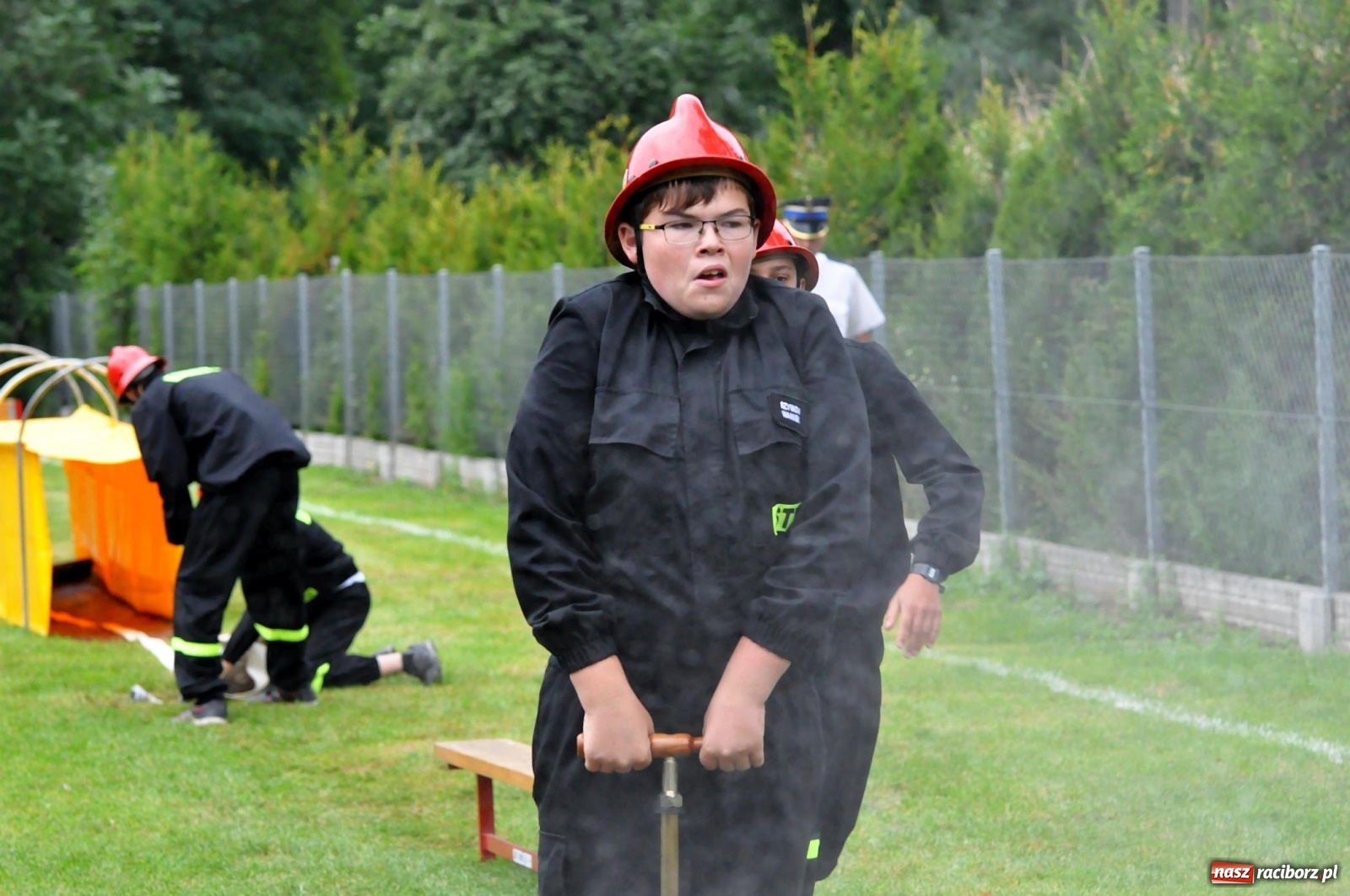 Zdjęcie w galerii na portalu naszraciborz.pl: MDP Samborowice z pucharem starosty raciborskiego [FOTO i WIDEO] wiadomości z regionu