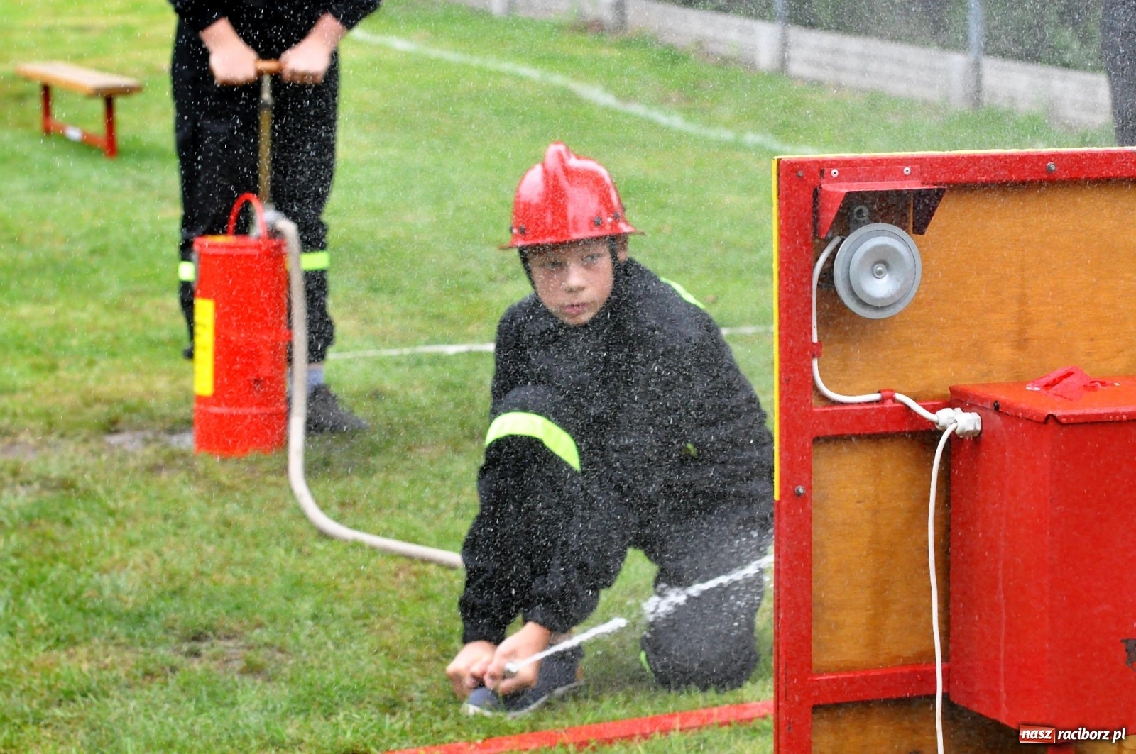 Zdjęcie w galerii na portalu naszraciborz.pl: MDP Samborowice z pucharem starosty raciborskiego [FOTO i WIDEO] wiadomości z regionu