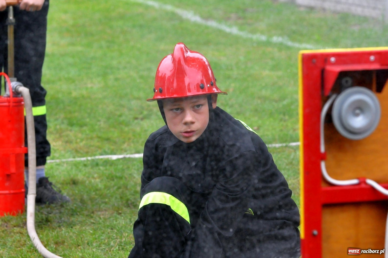 Zdjęcie w galerii na portalu naszraciborz.pl: MDP Samborowice z pucharem starosty raciborskiego [FOTO i WIDEO] wiadomości z regionu
