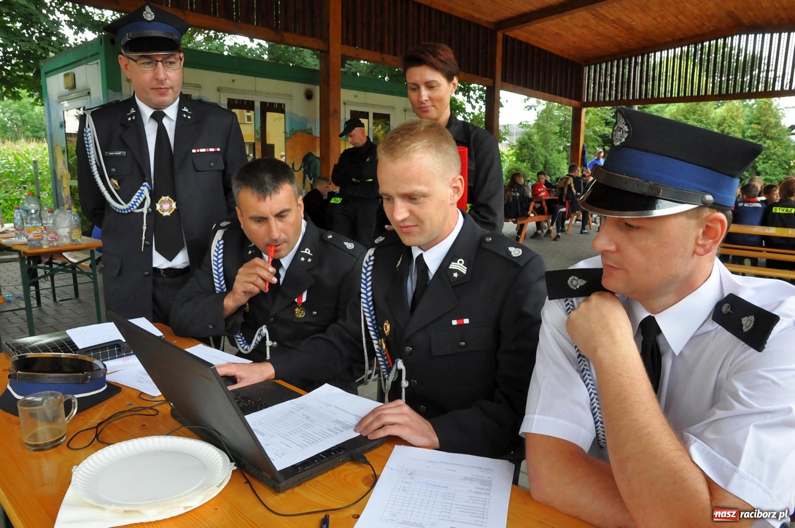 Zdjęcie w galerii na portalu naszraciborz.pl: MDP Samborowice z pucharem starosty raciborskiego [FOTO i WIDEO] wiadomości z regionu