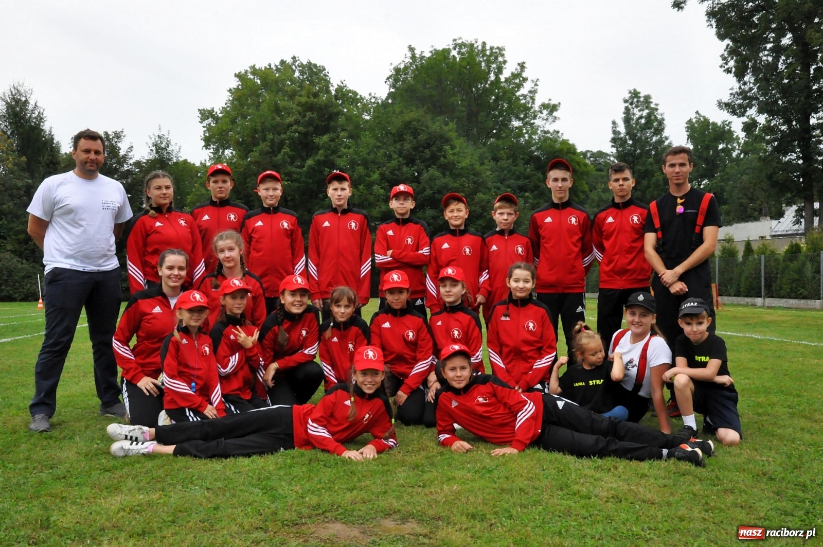 Zdjęcie w galerii na portalu naszraciborz.pl: MDP Samborowice z pucharem starosty raciborskiego [FOTO i WIDEO] wiadomości z regionu