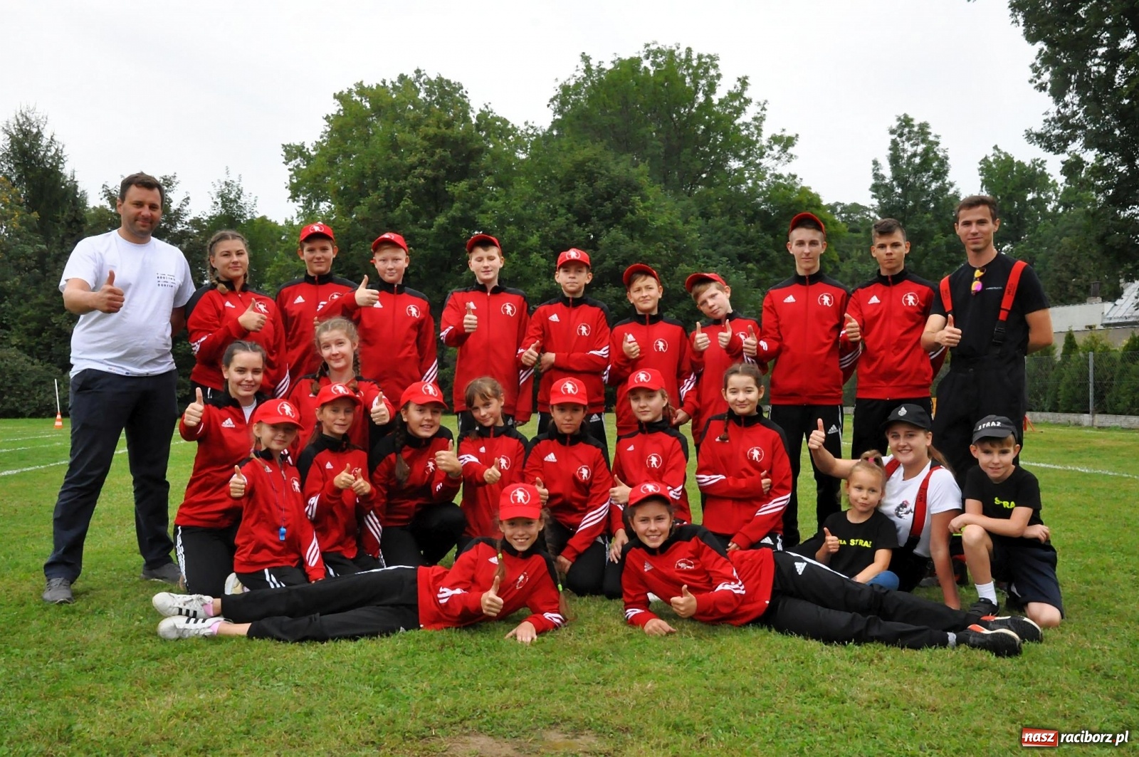 Zdjęcie w galerii na portalu naszraciborz.pl: MDP Samborowice z pucharem starosty raciborskiego [FOTO i WIDEO] wiadomości z regionu