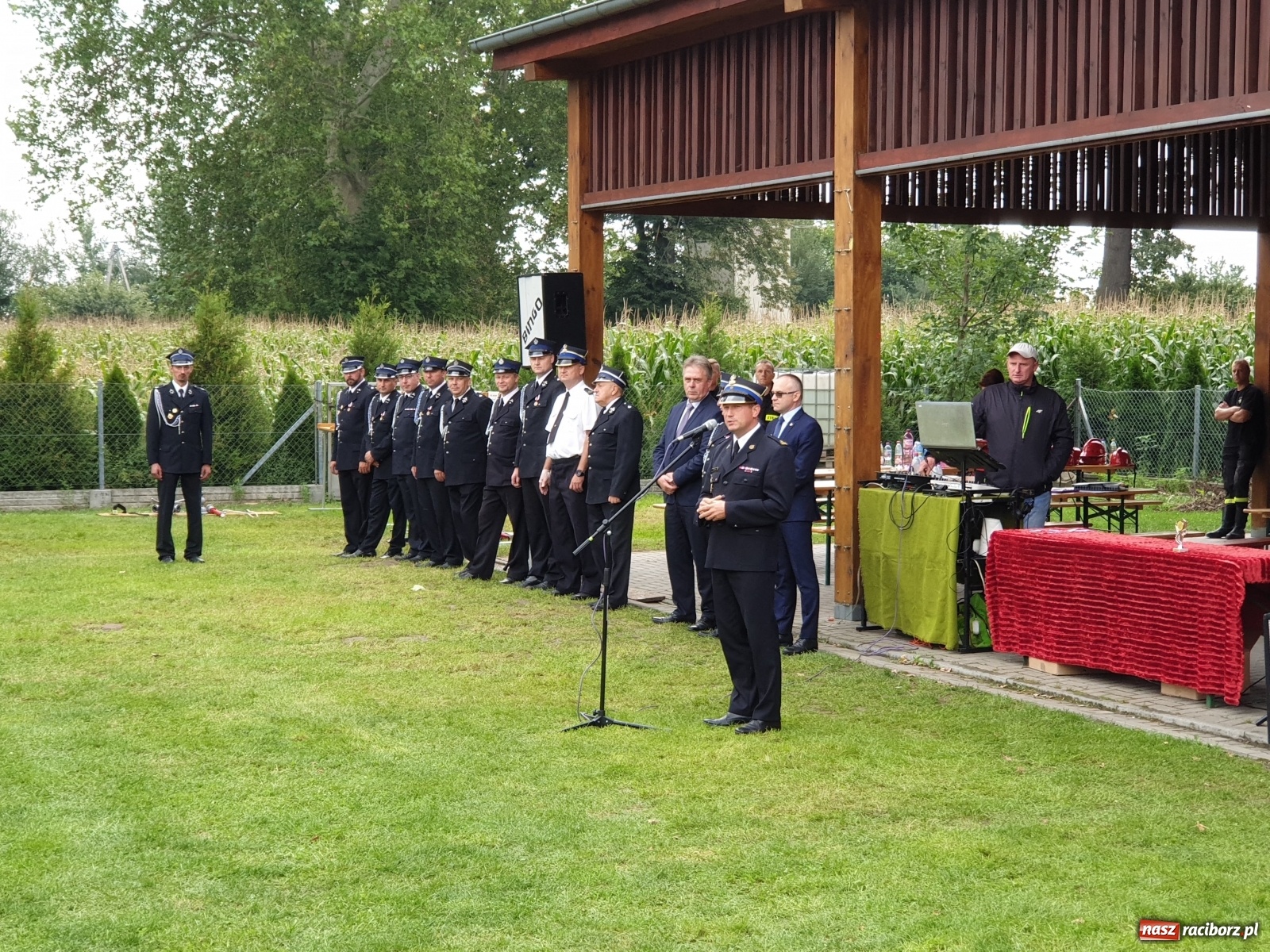 Zdjęcie w galerii na portalu naszraciborz.pl: MDP Samborowice z pucharem starosty raciborskiego [FOTO i WIDEO] wiadomości z regionu