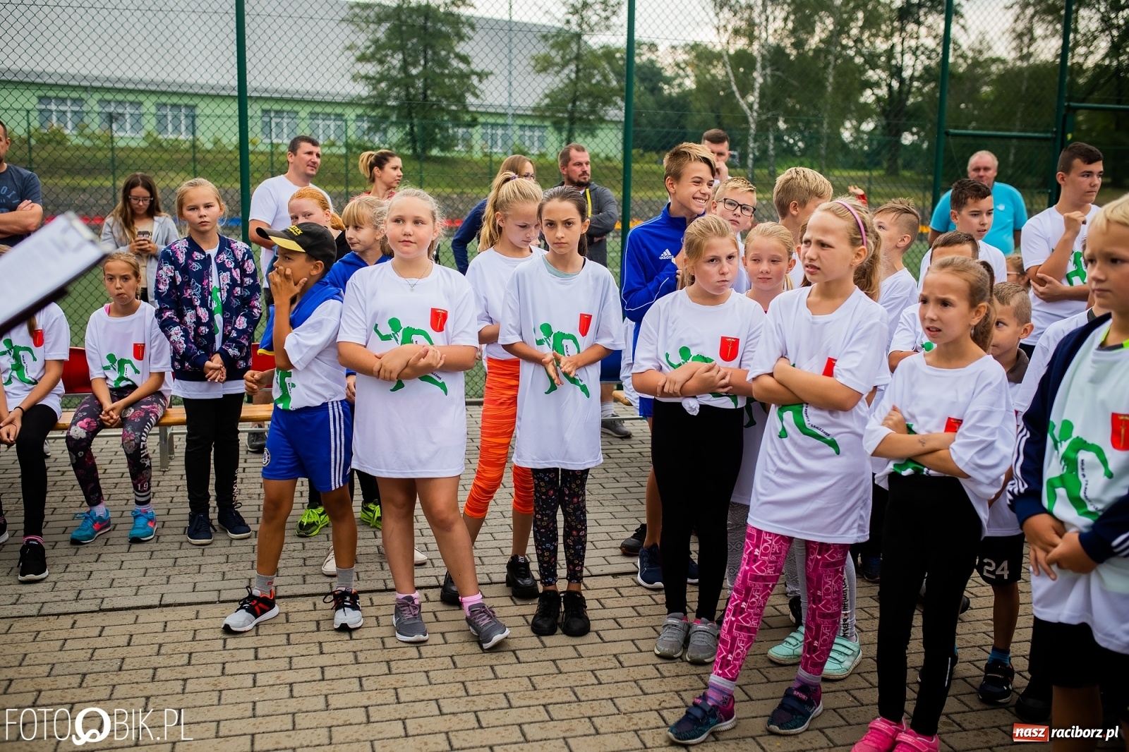 Zdjęcie w galerii na portalu naszraciborz.pl: Wolni od przemocy i uzależnień. Bieg profilaktyczny w Krzanowicach [FOTO i WIDEO] wiadomości z regionu