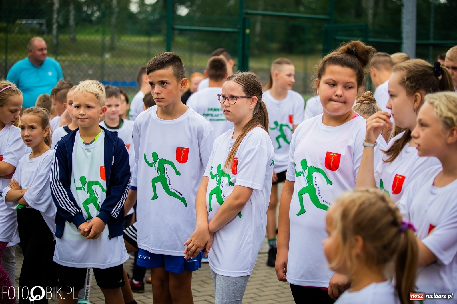 Zdjęcie w galerii na portalu naszraciborz.pl: Wolni od przemocy i uzależnień. Bieg profilaktyczny w Krzanowicach [FOTO i WIDEO] wiadomości z regionu
