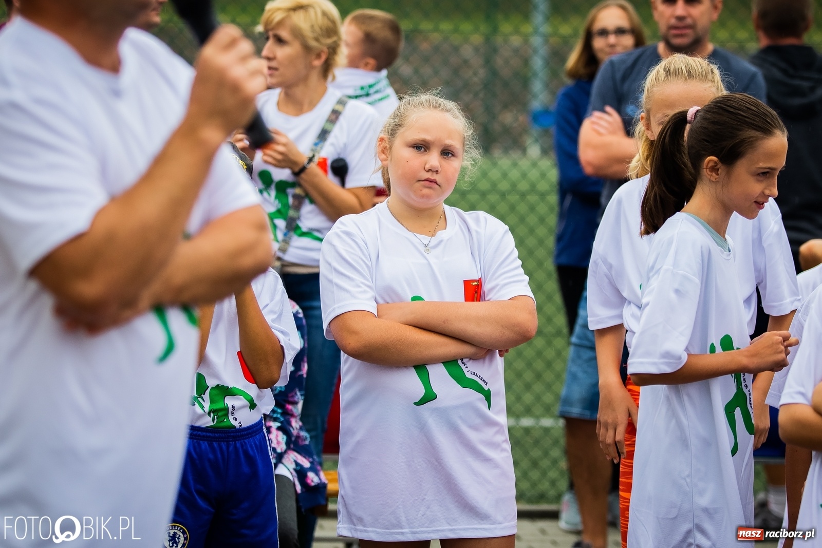 Zdjęcie w galerii na portalu naszraciborz.pl: Wolni od przemocy i uzależnień. Bieg profilaktyczny w Krzanowicach [FOTO i WIDEO] wiadomości z regionu
