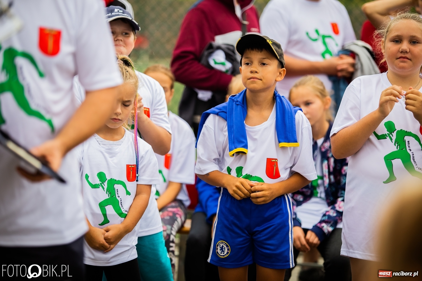 Zdjęcie w galerii na portalu naszraciborz.pl: Wolni od przemocy i uzależnień. Bieg profilaktyczny w Krzanowicach [FOTO i WIDEO] wiadomości z regionu