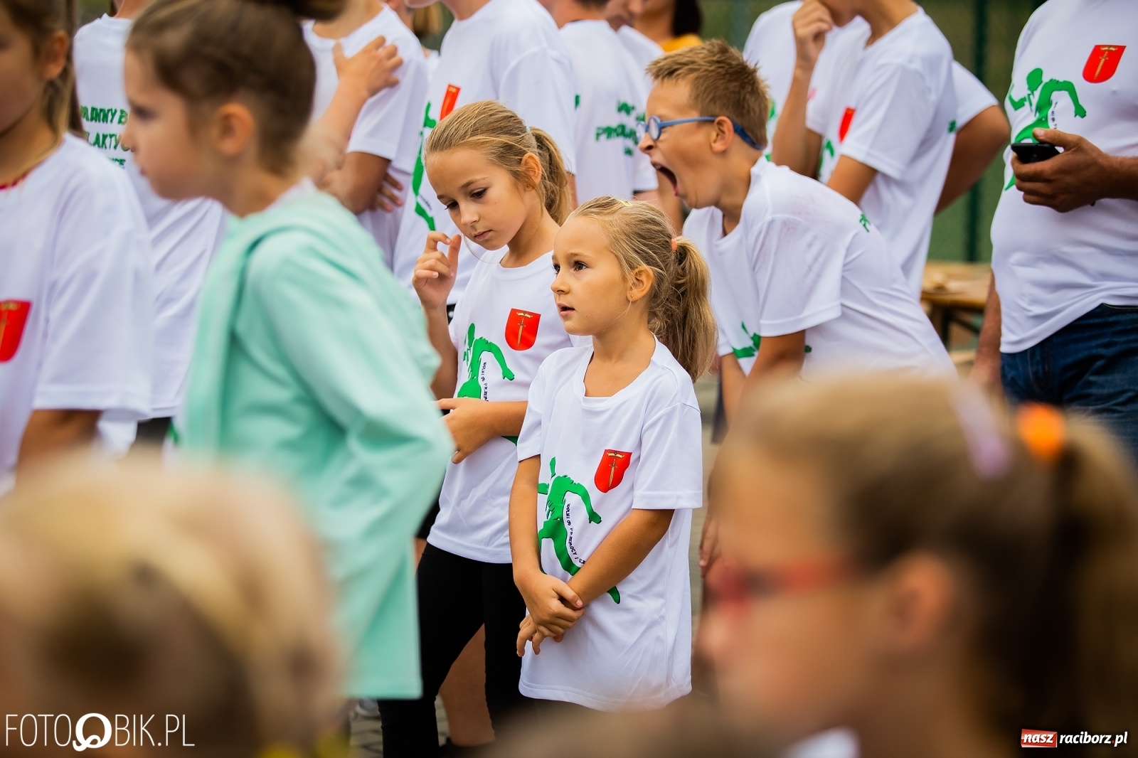 Zdjęcie w galerii na portalu naszraciborz.pl: Wolni od przemocy i uzależnień. Bieg profilaktyczny w Krzanowicach [FOTO i WIDEO] wiadomości z regionu