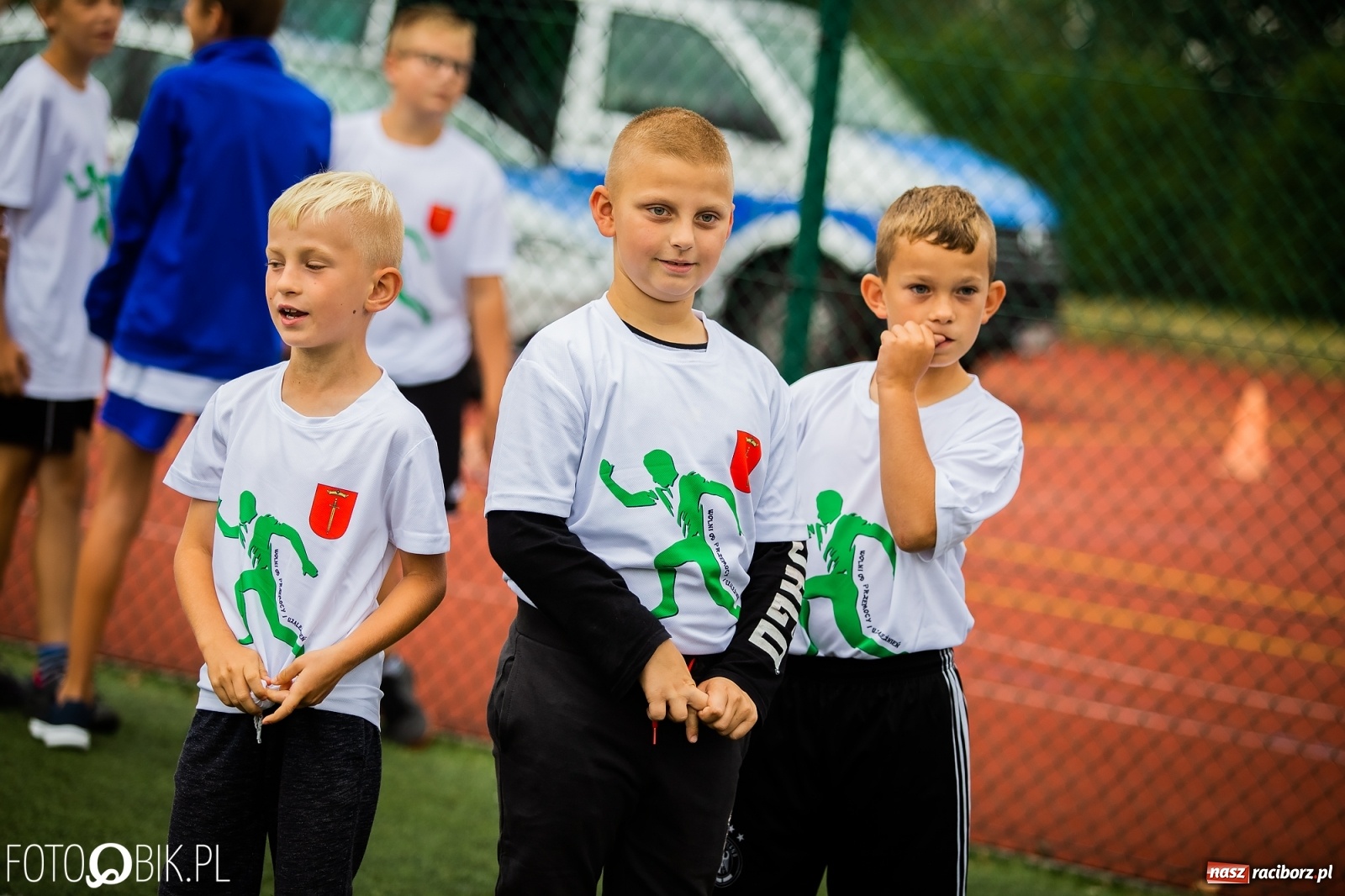 Zdjęcie w galerii na portalu naszraciborz.pl: Wolni od przemocy i uzależnień. Bieg profilaktyczny w Krzanowicach [FOTO i WIDEO] wiadomości z regionu