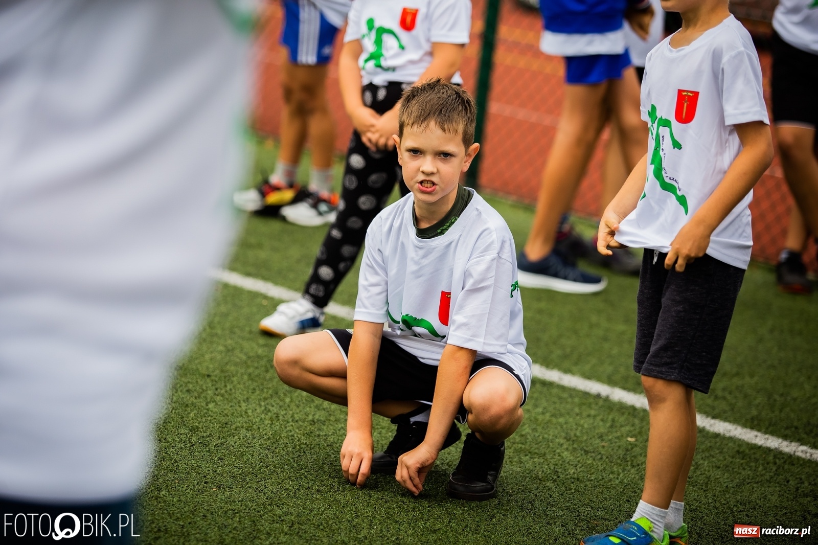 Zdjęcie w galerii na portalu naszraciborz.pl: Wolni od przemocy i uzależnień. Bieg profilaktyczny w Krzanowicach [FOTO i WIDEO] wiadomości z regionu