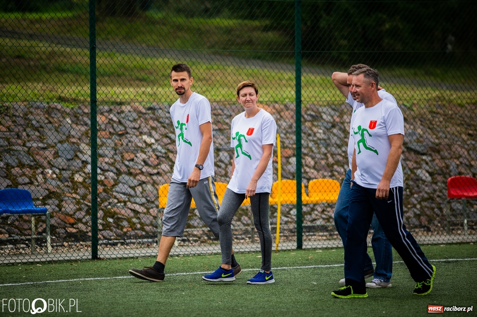 Zdjęcie w galerii na portalu naszraciborz.pl: Wolni od przemocy i uzależnień. Bieg profilaktyczny w Krzanowicach [FOTO i WIDEO] wiadomości z regionu