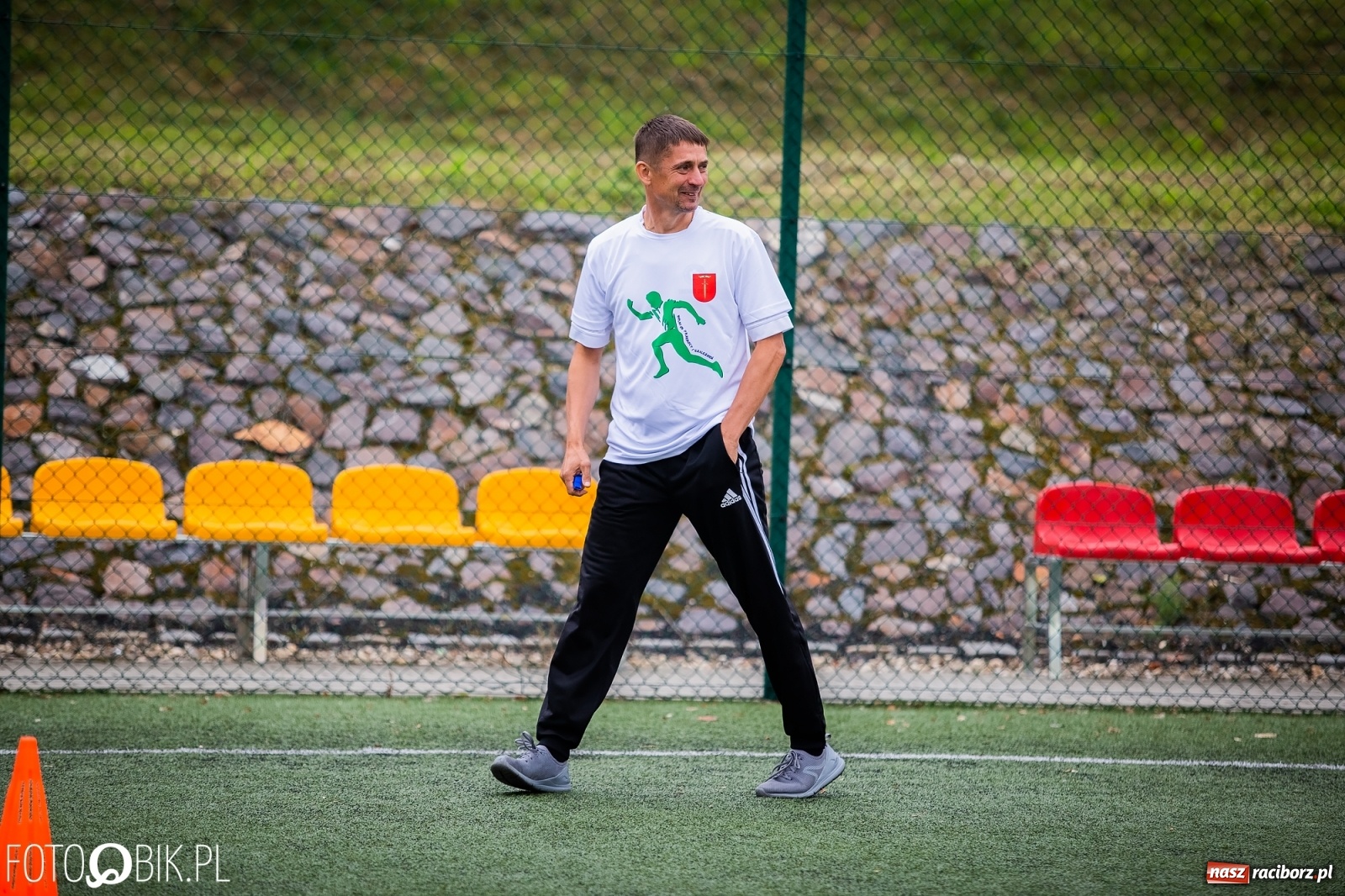 Zdjęcie w galerii na portalu naszraciborz.pl: Wolni od przemocy i uzależnień. Bieg profilaktyczny w Krzanowicach [FOTO i WIDEO] wiadomości z regionu