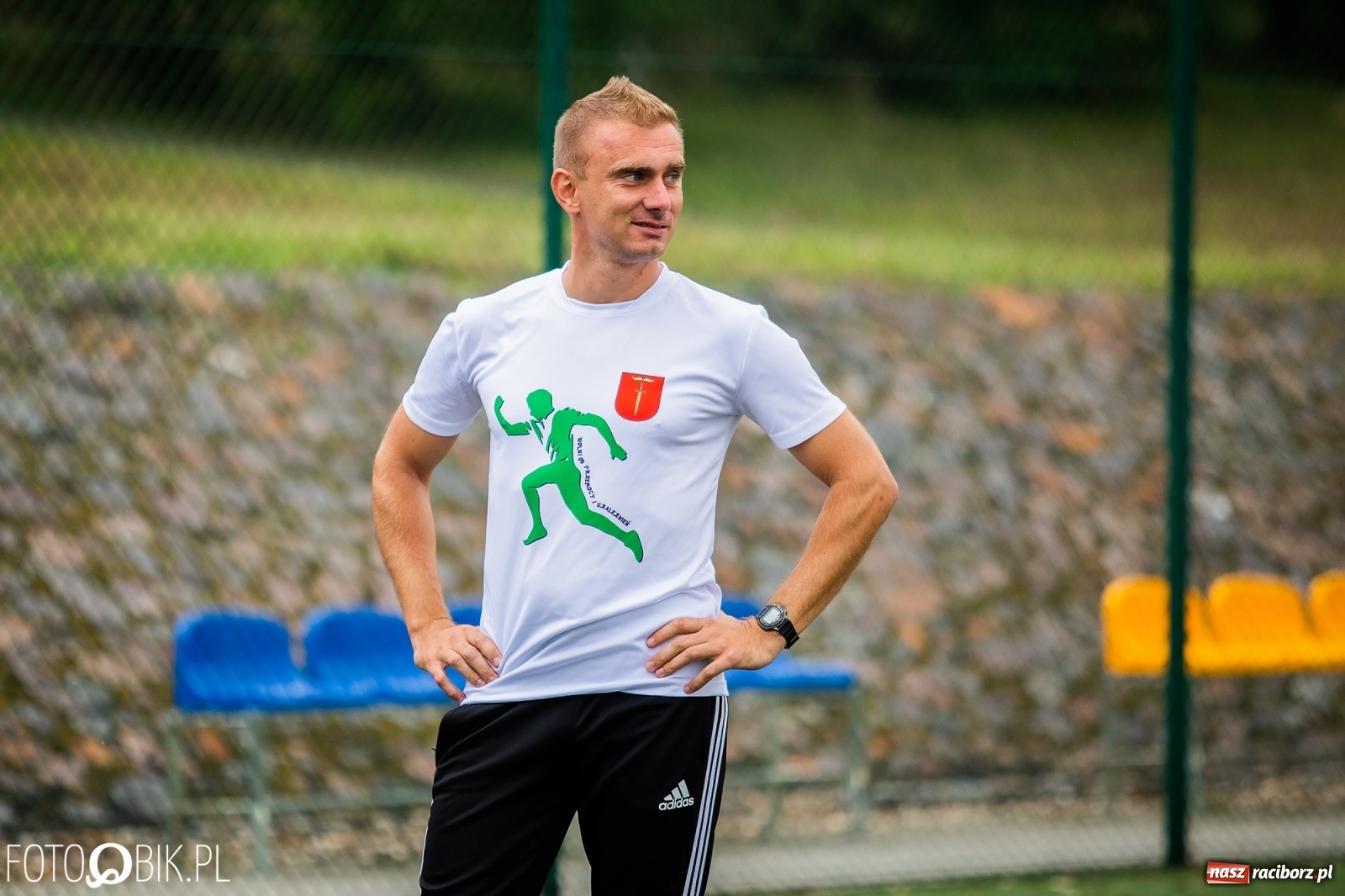 Zdjęcie w galerii na portalu naszraciborz.pl: Wolni od przemocy i uzależnień. Bieg profilaktyczny w Krzanowicach [FOTO i WIDEO] wiadomości z regionu