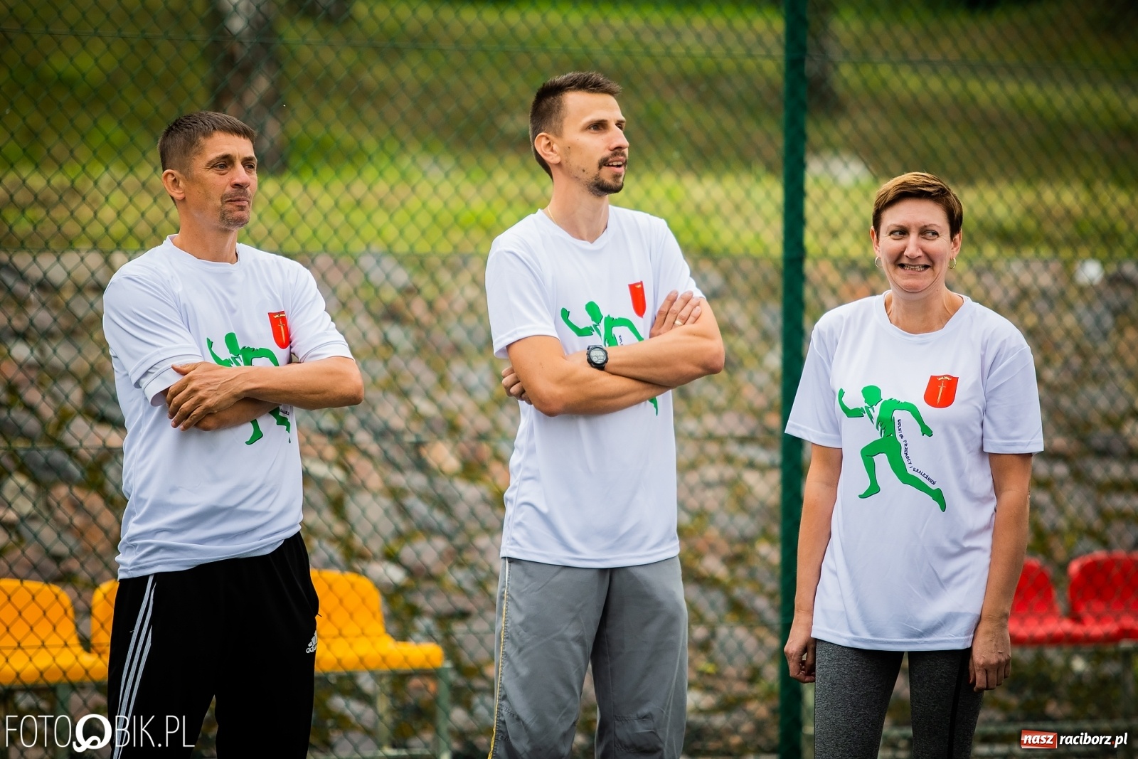 Zdjęcie w galerii na portalu naszraciborz.pl: Wolni od przemocy i uzależnień. Bieg profilaktyczny w Krzanowicach [FOTO i WIDEO] wiadomości z regionu