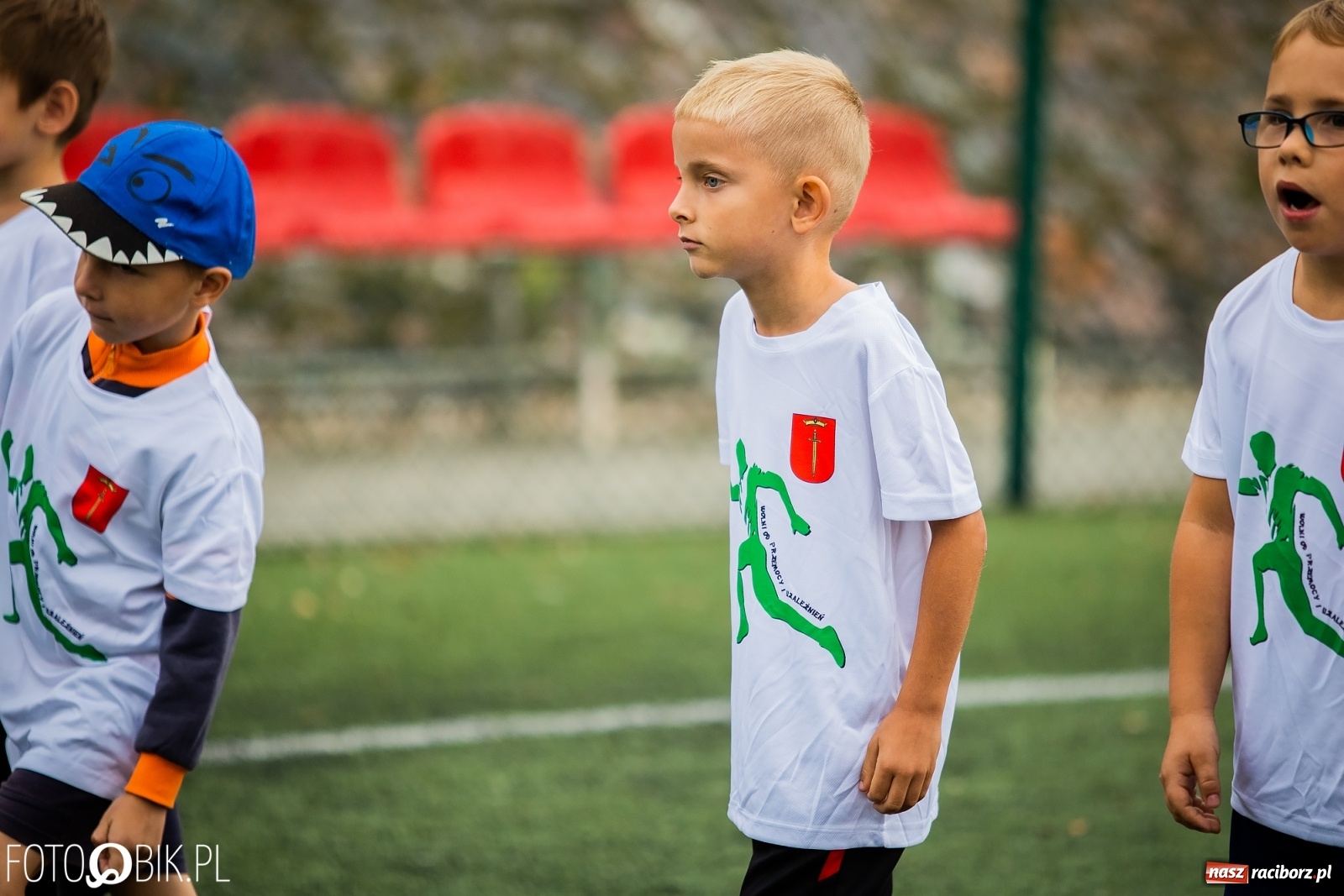 Zdjęcie w galerii na portalu naszraciborz.pl: Wolni od przemocy i uzależnień. Bieg profilaktyczny w Krzanowicach [FOTO i WIDEO] wiadomości z regionu