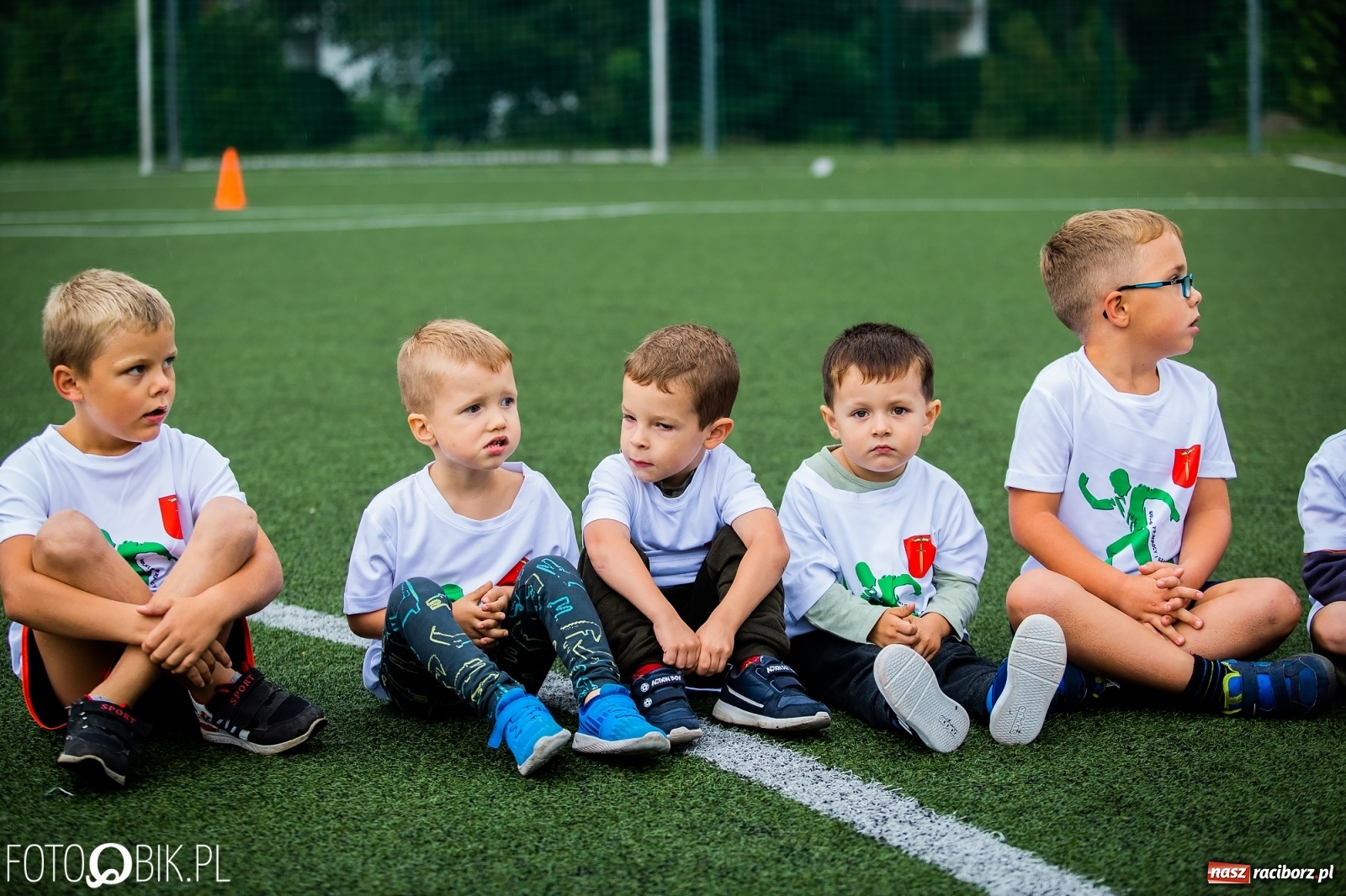 Zdjęcie w galerii na portalu naszraciborz.pl: Wolni od przemocy i uzależnień. Bieg profilaktyczny w Krzanowicach [FOTO i WIDEO] wiadomości z regionu