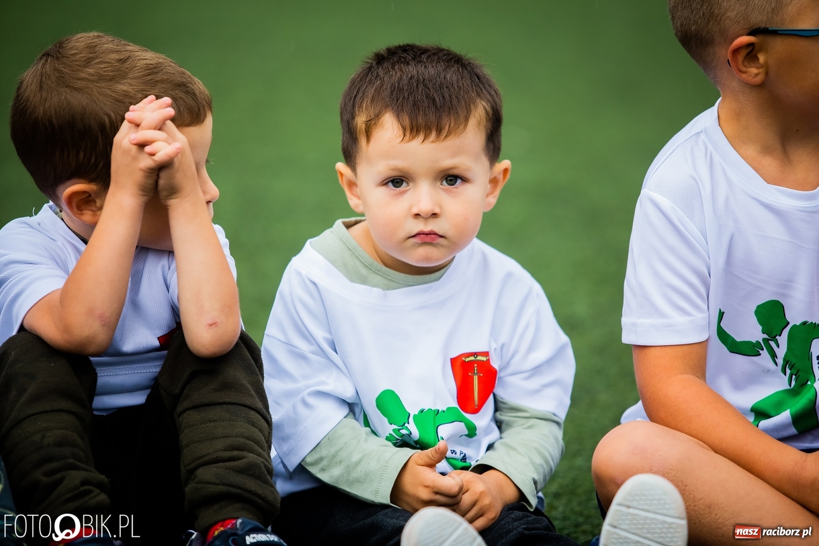 Zdjęcie w galerii na portalu naszraciborz.pl: Wolni od przemocy i uzależnień. Bieg profilaktyczny w Krzanowicach [FOTO i WIDEO] wiadomości z regionu