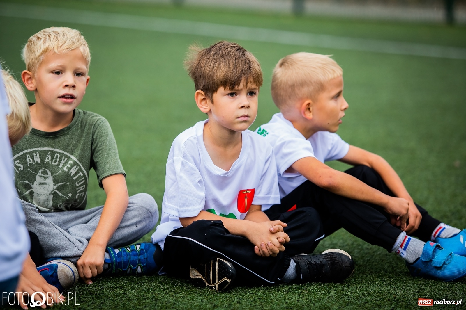 Zdjęcie w galerii na portalu naszraciborz.pl: Wolni od przemocy i uzależnień. Bieg profilaktyczny w Krzanowicach [FOTO i WIDEO] wiadomości z regionu