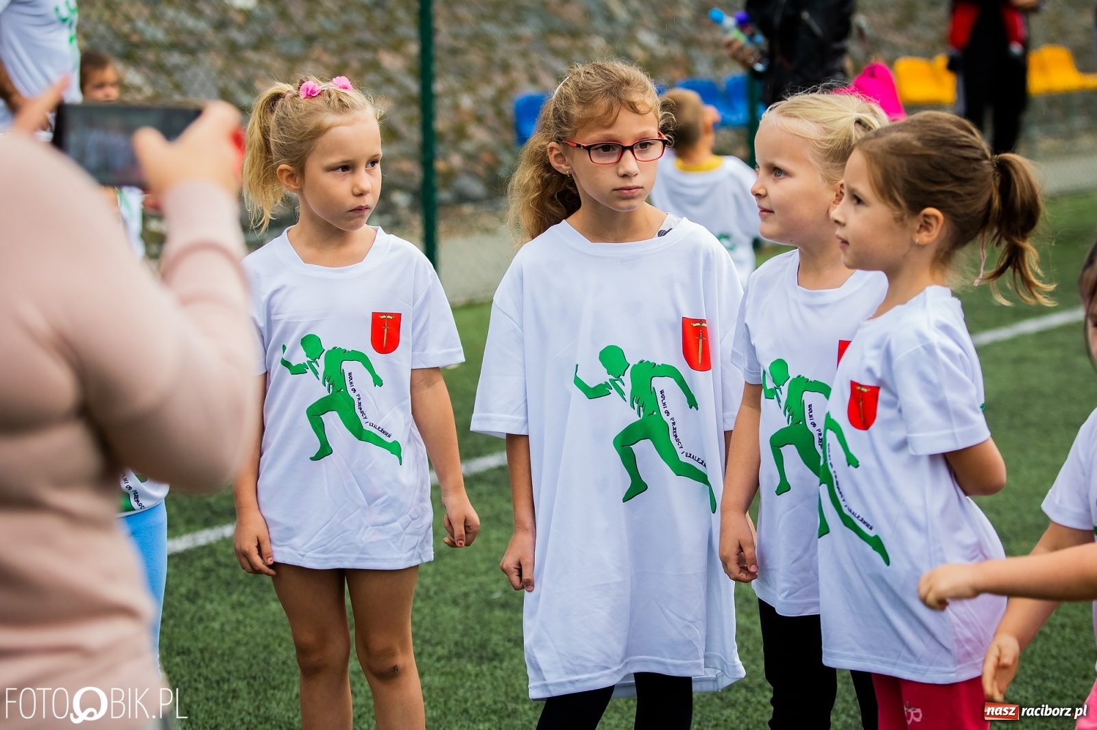 Zdjęcie w galerii na portalu naszraciborz.pl: Wolni od przemocy i uzależnień. Bieg profilaktyczny w Krzanowicach [FOTO i WIDEO] wiadomości z regionu