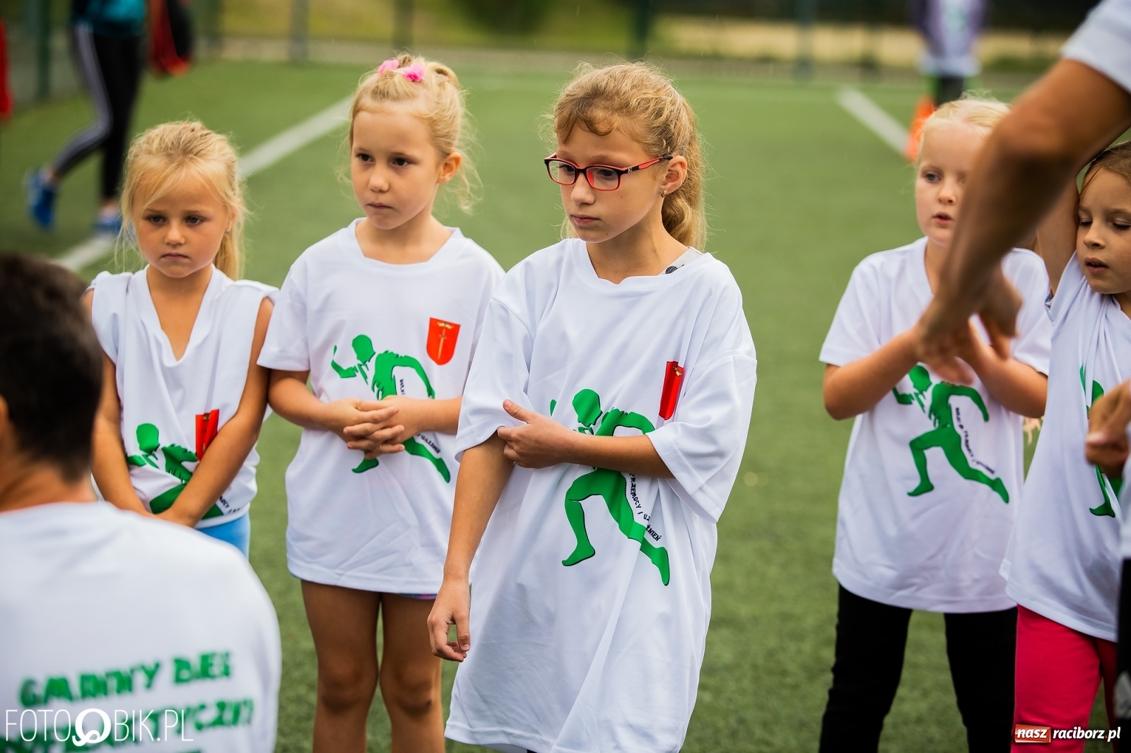 Zdjęcie w galerii na portalu naszraciborz.pl: Wolni od przemocy i uzależnień. Bieg profilaktyczny w Krzanowicach [FOTO i WIDEO] wiadomości z regionu