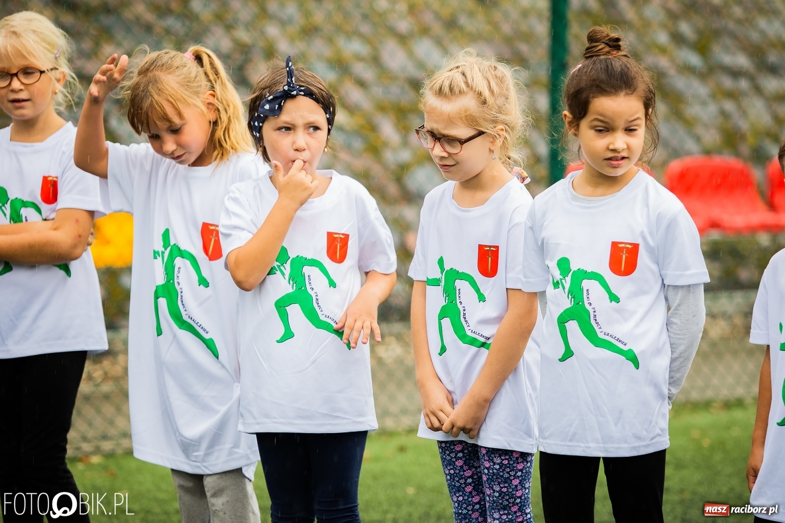 Zdjęcie w galerii na portalu naszraciborz.pl: Wolni od przemocy i uzależnień. Bieg profilaktyczny w Krzanowicach [FOTO i WIDEO] wiadomości z regionu