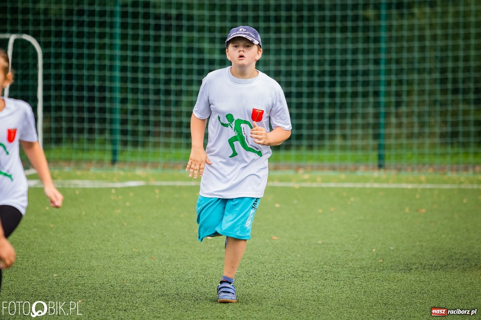 Zdjęcie w galerii na portalu naszraciborz.pl: Wolni od przemocy i uzależnień. Bieg profilaktyczny w Krzanowicach [FOTO i WIDEO] wiadomości z regionu