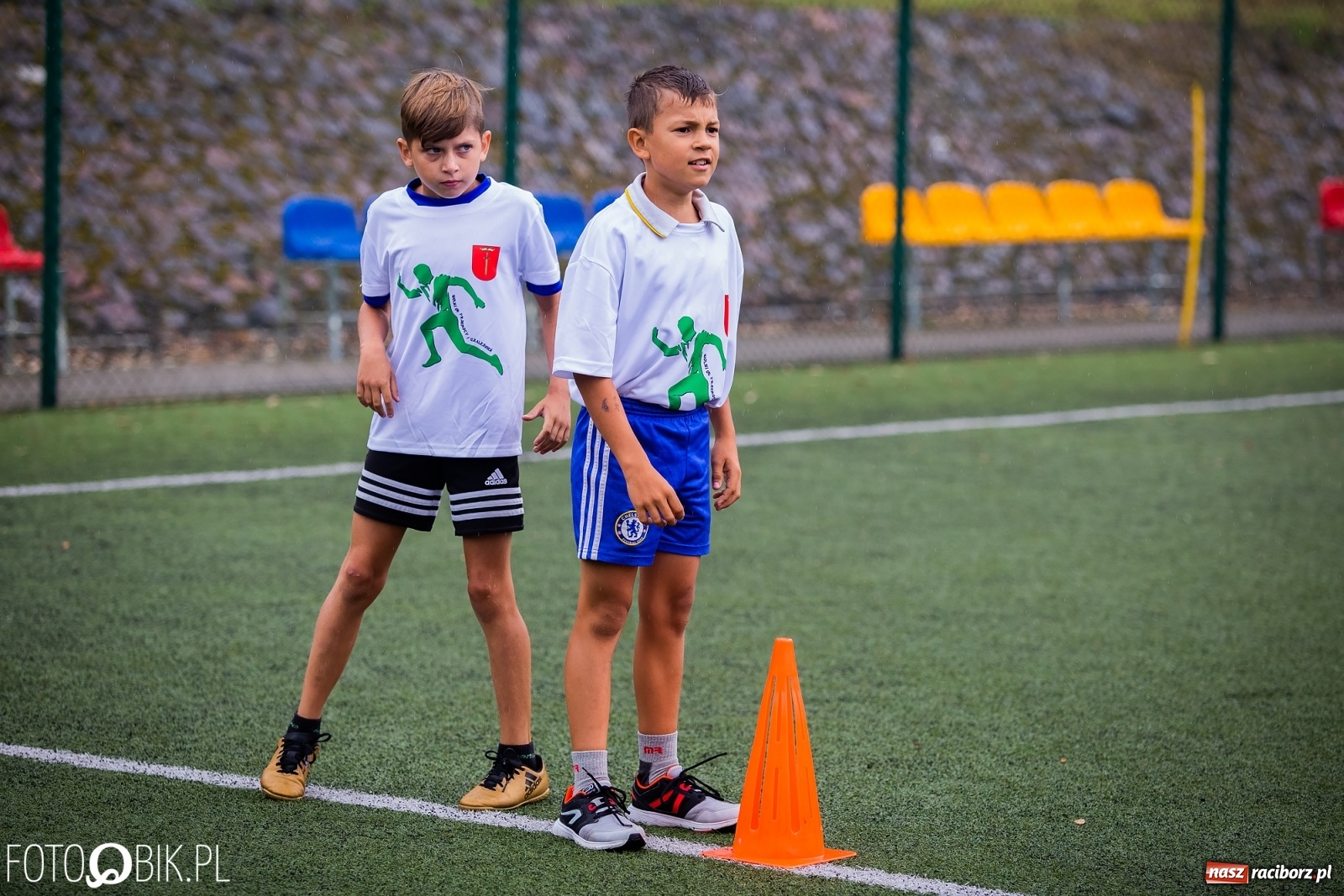 Zdjęcie w galerii na portalu naszraciborz.pl: Wolni od przemocy i uzależnień. Bieg profilaktyczny w Krzanowicach [FOTO i WIDEO] wiadomości z regionu