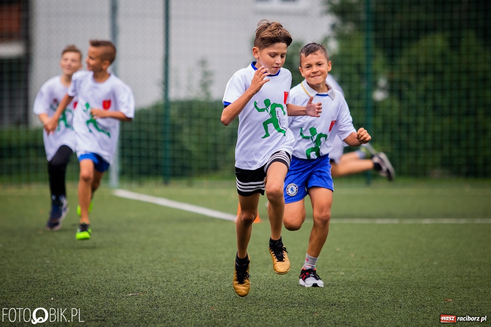 Zdjęcie w galerii na portalu naszraciborz.pl: Wolni od przemocy i uzależnień. Bieg profilaktyczny w Krzanowicach [FOTO i WIDEO] wiadomości z regionu