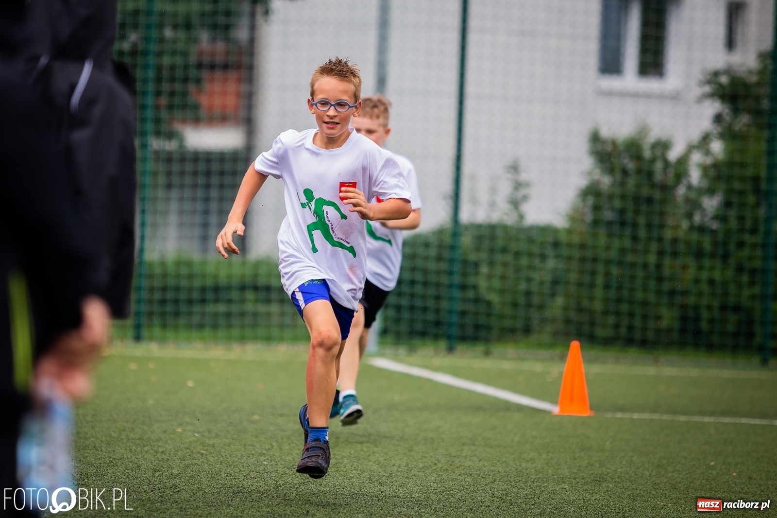 Zdjęcie w galerii na portalu naszraciborz.pl: Wolni od przemocy i uzależnień. Bieg profilaktyczny w Krzanowicach [FOTO i WIDEO] wiadomości z regionu