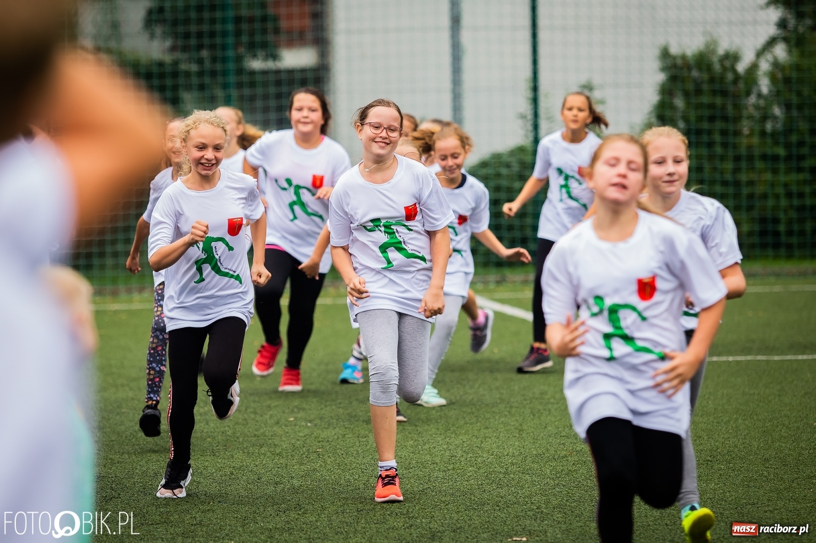 Zdjęcie w galerii na portalu naszraciborz.pl: Wolni od przemocy i uzależnień. Bieg profilaktyczny w Krzanowicach [FOTO i WIDEO] wiadomości z regionu