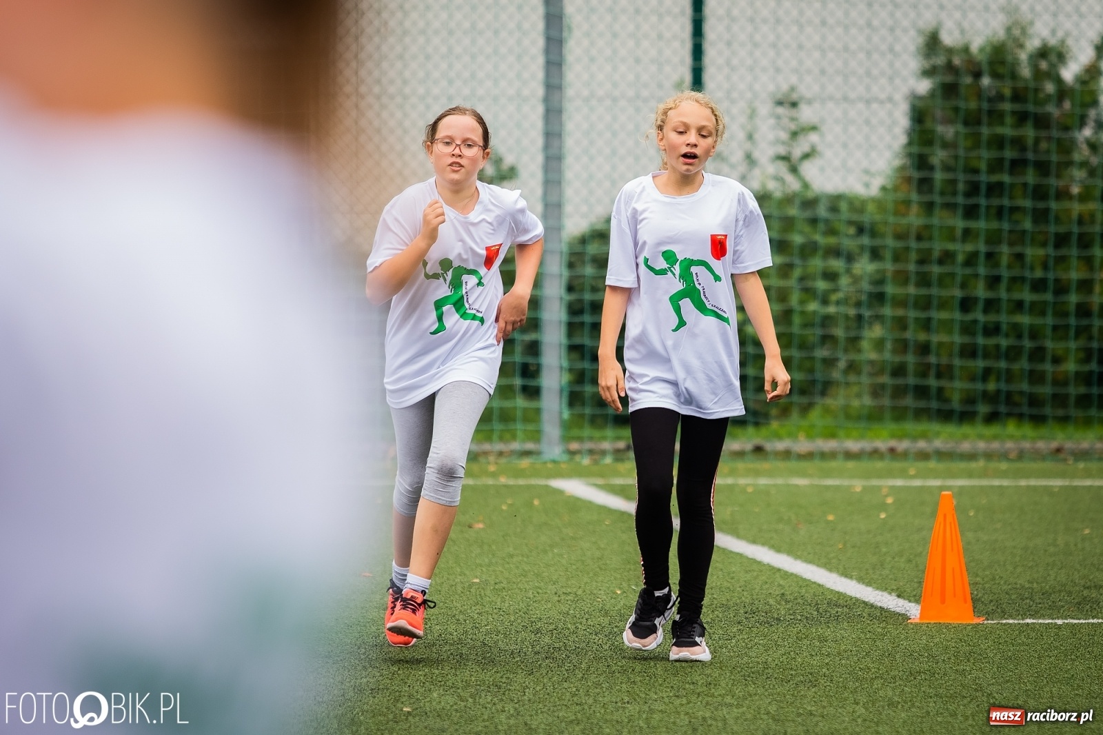 Zdjęcie w galerii na portalu naszraciborz.pl: Wolni od przemocy i uzależnień. Bieg profilaktyczny w Krzanowicach [FOTO i WIDEO] wiadomości z regionu