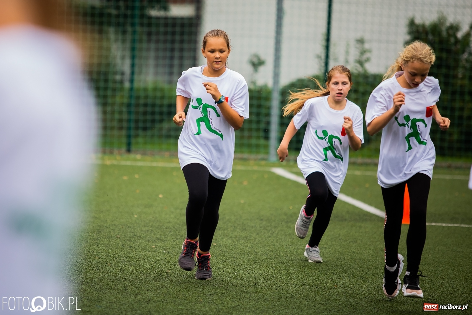 Zdjęcie w galerii na portalu naszraciborz.pl: Wolni od przemocy i uzależnień. Bieg profilaktyczny w Krzanowicach [FOTO i WIDEO] wiadomości z regionu