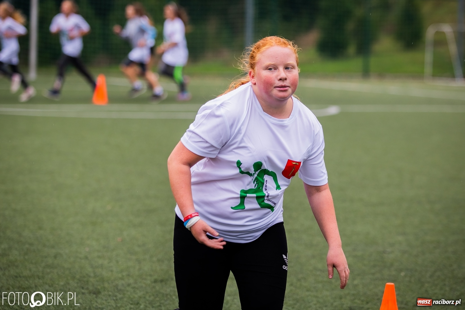 Zdjęcie w galerii na portalu naszraciborz.pl: Wolni od przemocy i uzależnień. Bieg profilaktyczny w Krzanowicach [FOTO i WIDEO] wiadomości z regionu