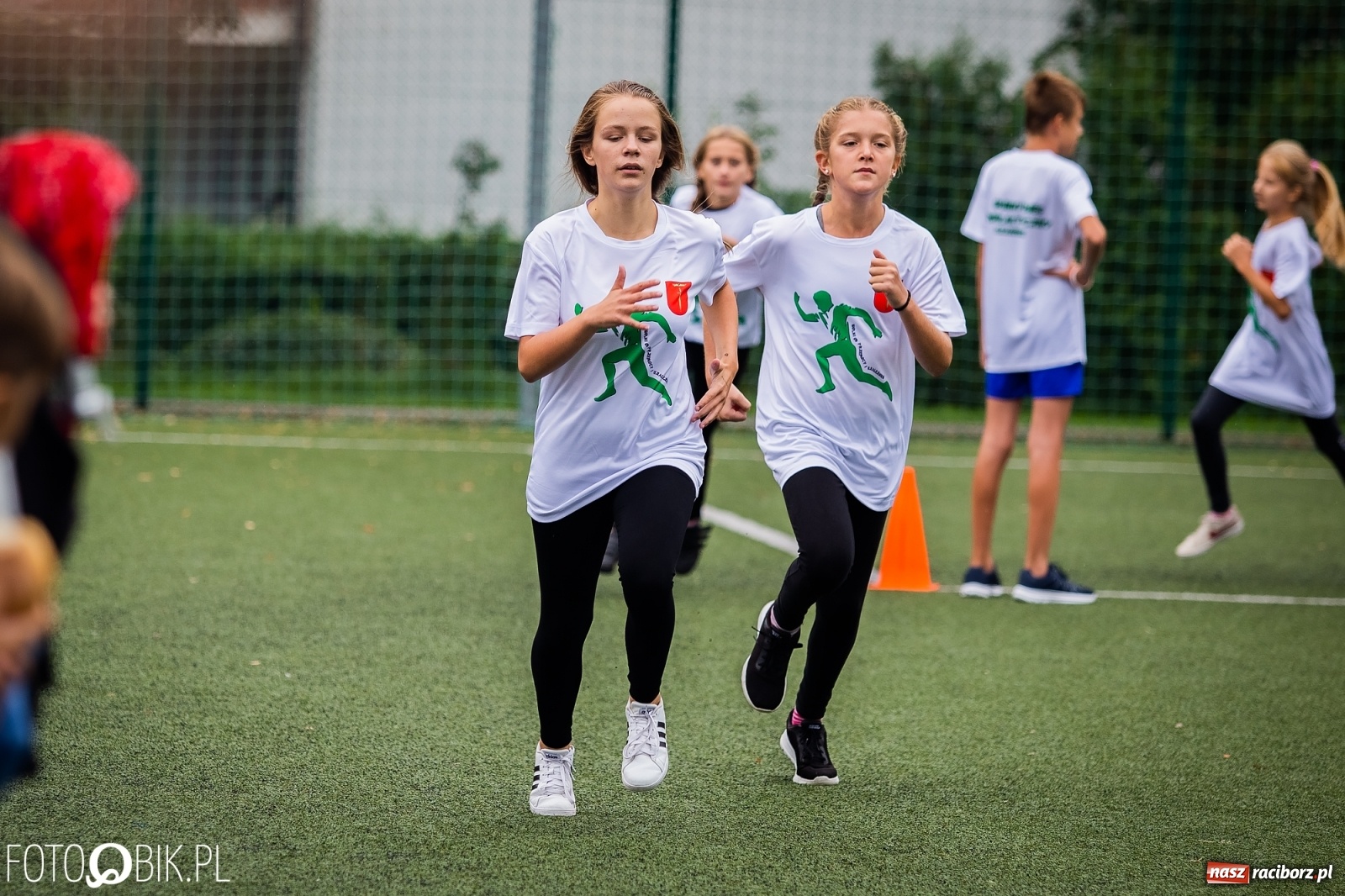 Zdjęcie w galerii na portalu naszraciborz.pl: Wolni od przemocy i uzależnień. Bieg profilaktyczny w Krzanowicach [FOTO i WIDEO] wiadomości z regionu
