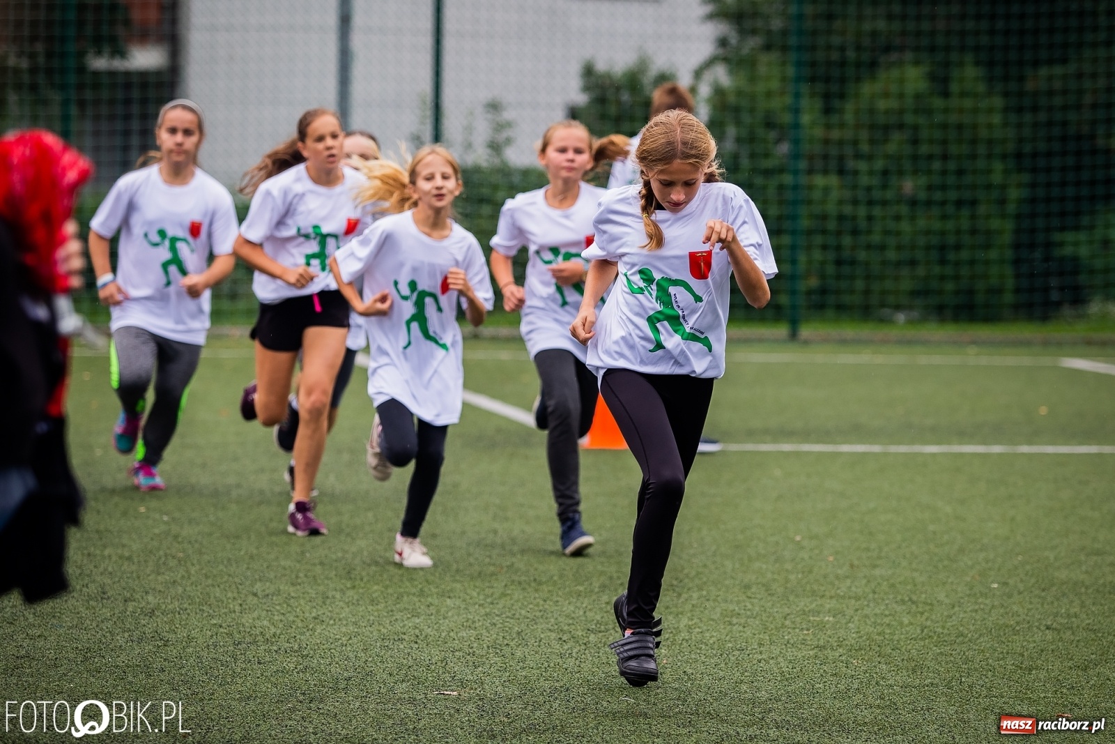 Zdjęcie w galerii na portalu naszraciborz.pl: Wolni od przemocy i uzależnień. Bieg profilaktyczny w Krzanowicach [FOTO i WIDEO] wiadomości z regionu
