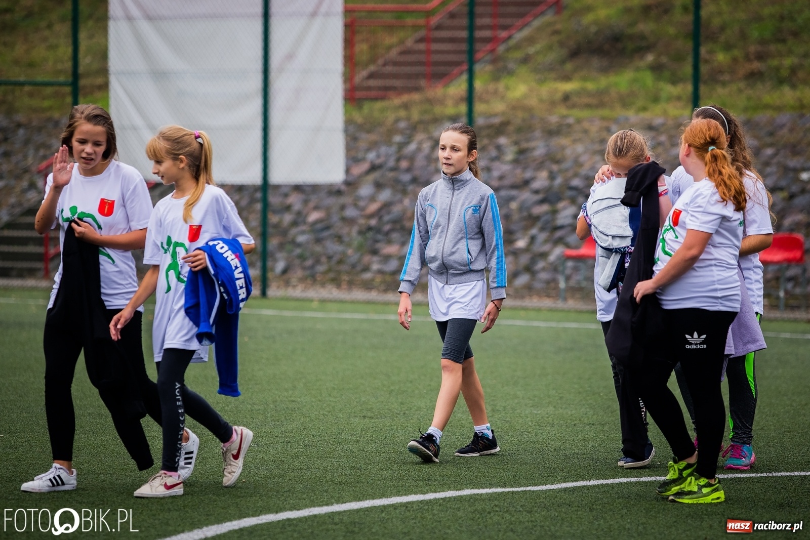 Zdjęcie w galerii na portalu naszraciborz.pl: Wolni od przemocy i uzależnień. Bieg profilaktyczny w Krzanowicach [FOTO i WIDEO] wiadomości z regionu