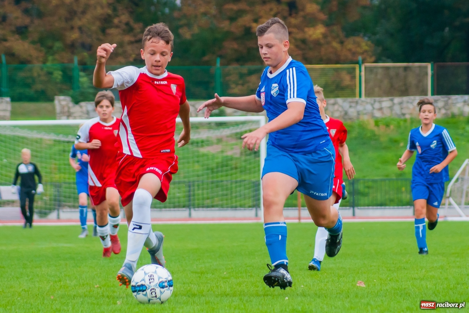 Zdjęcie w galerii na portalu naszraciborz.pl: Zagłębie Sosnowiec lepsze od Unii [FOTO i WIDEO] wiadomości z regionu