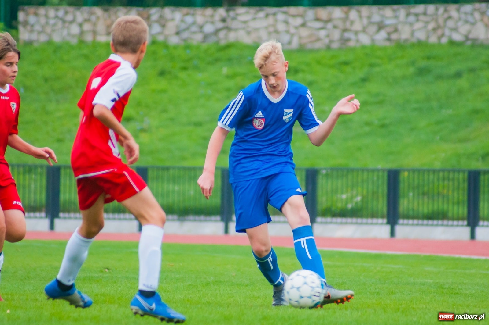 Zdjęcie w galerii na portalu naszraciborz.pl: Zagłębie Sosnowiec lepsze od Unii [FOTO i WIDEO] wiadomości z regionu