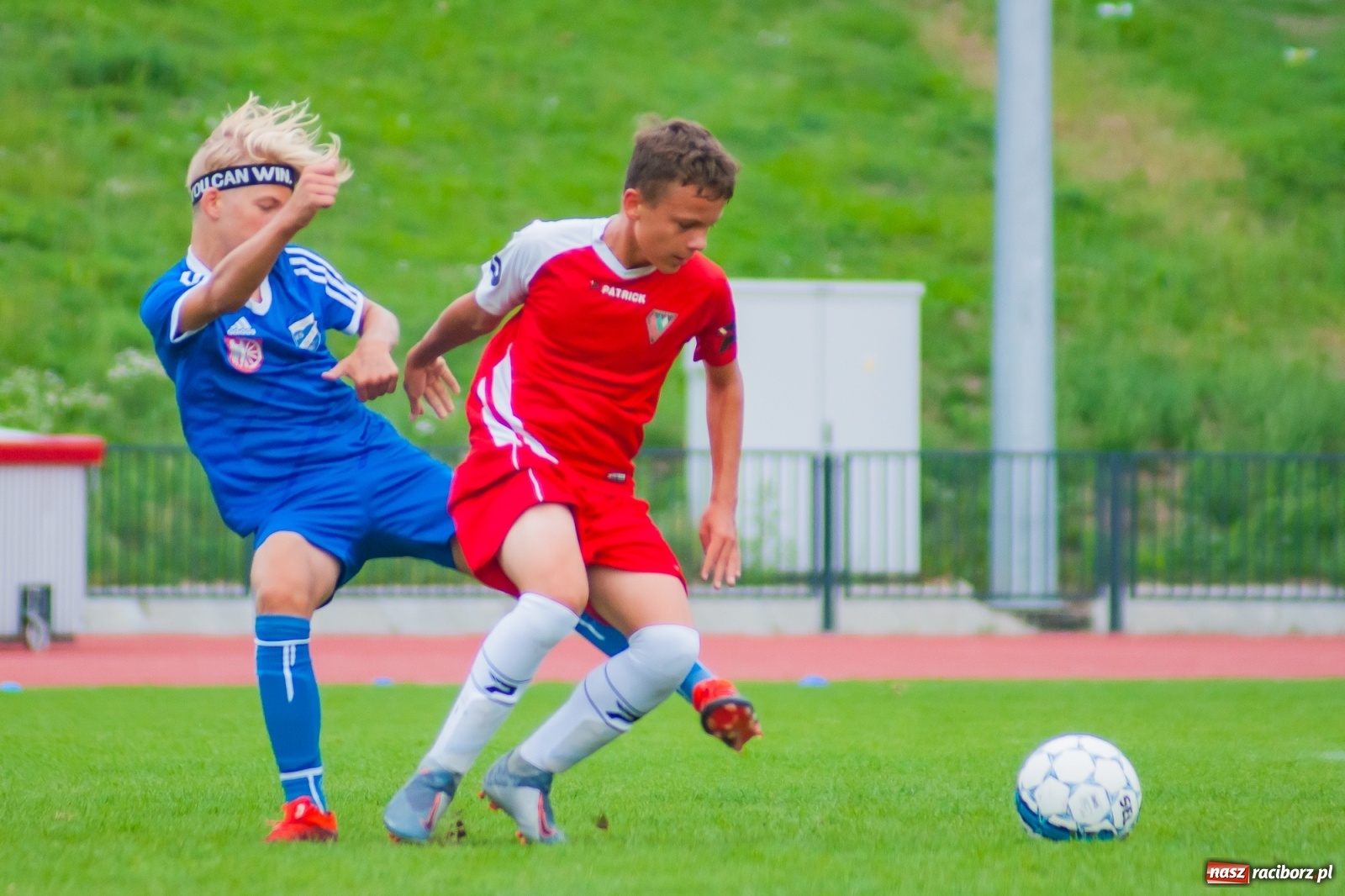 Zdjęcie w galerii na portalu naszraciborz.pl: Zagłębie Sosnowiec lepsze od Unii [FOTO i WIDEO] wiadomości z regionu
