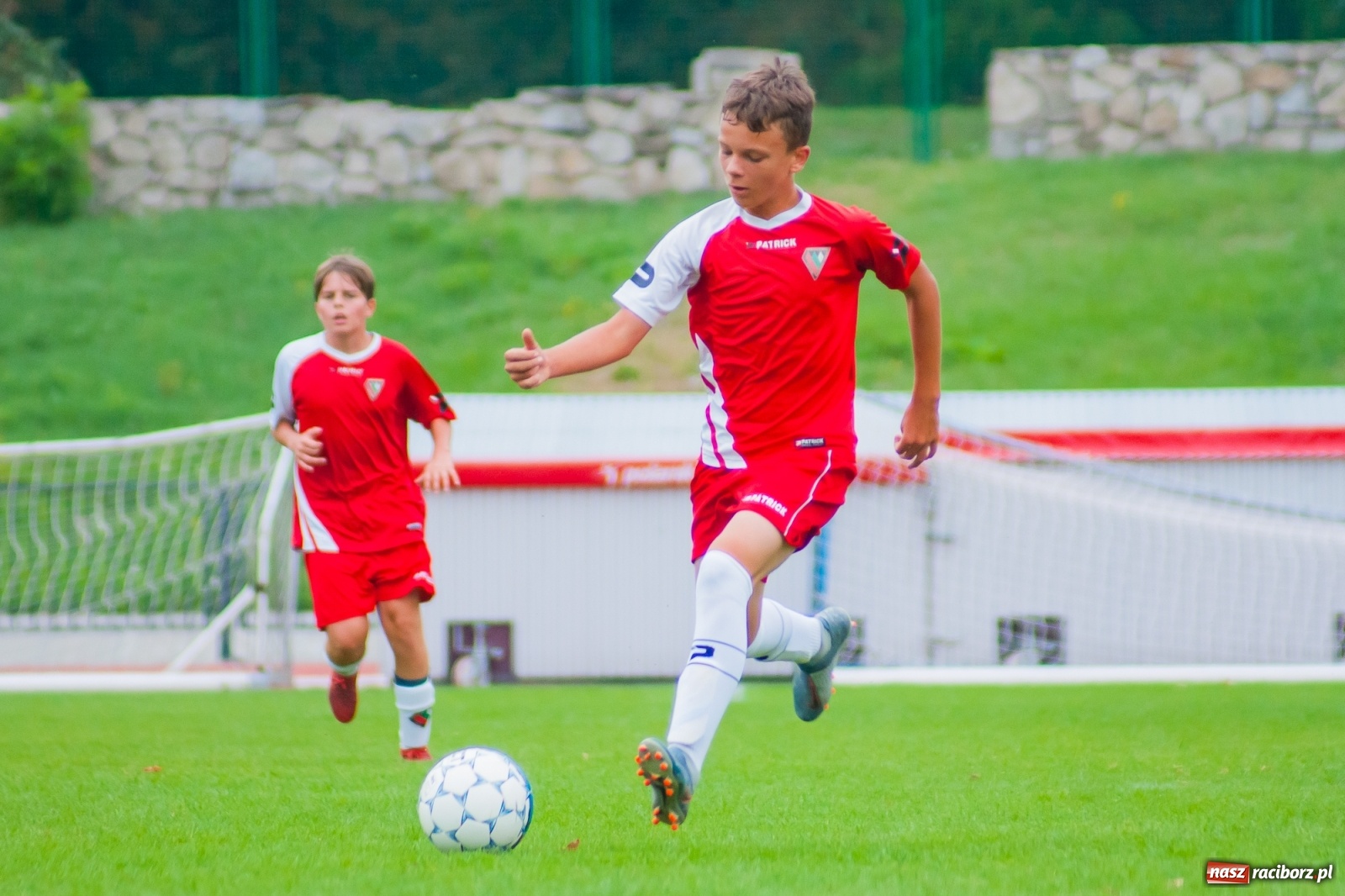 Zdjęcie w galerii na portalu naszraciborz.pl: Zagłębie Sosnowiec lepsze od Unii [FOTO i WIDEO] wiadomości z regionu