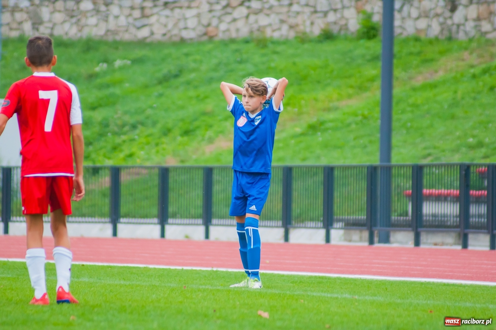 Zdjęcie w galerii na portalu naszraciborz.pl: Zagłębie Sosnowiec lepsze od Unii [FOTO i WIDEO] wiadomości z regionu