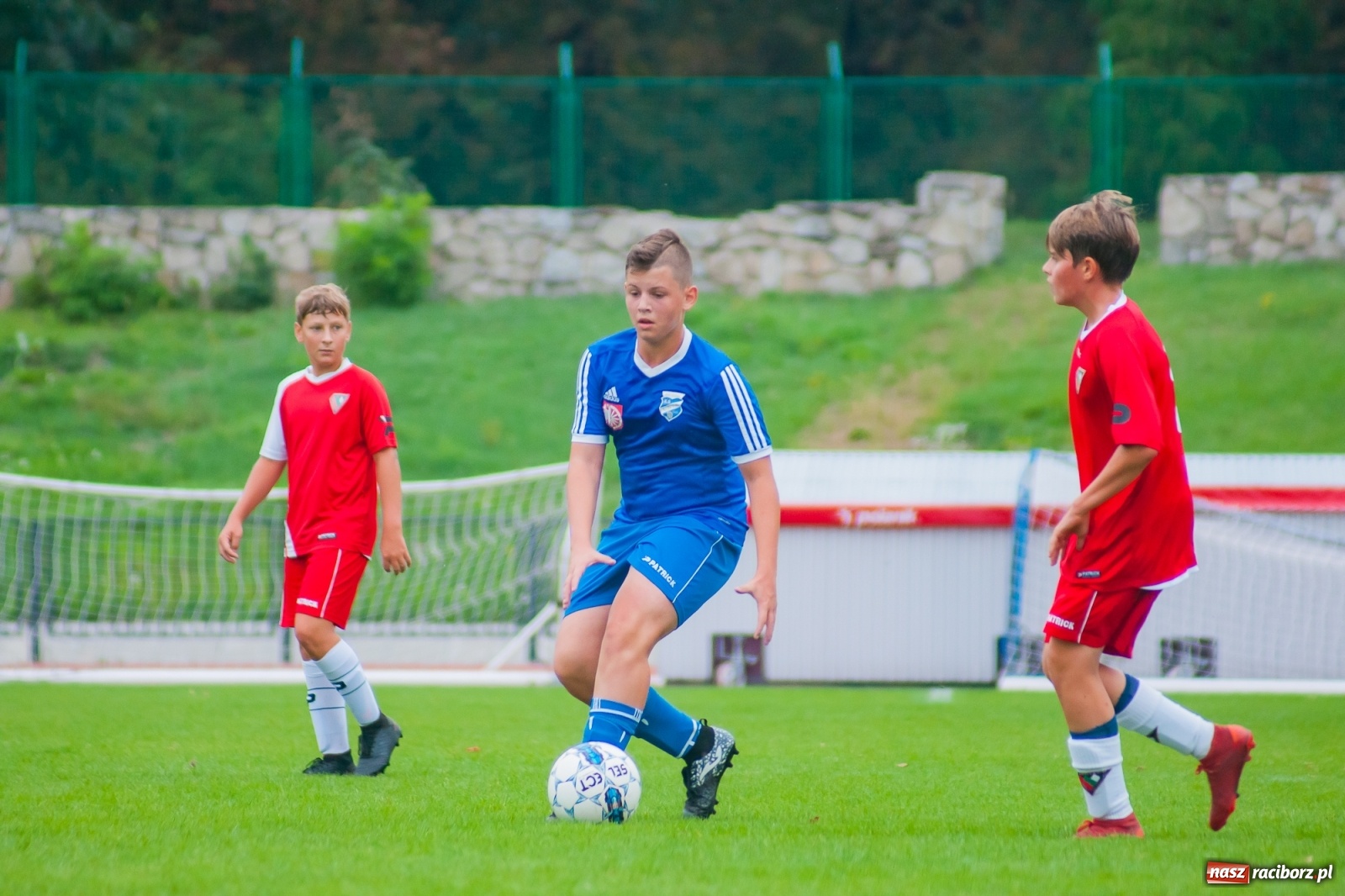 Zdjęcie w galerii na portalu naszraciborz.pl: Zagłębie Sosnowiec lepsze od Unii [FOTO i WIDEO] wiadomości z regionu
