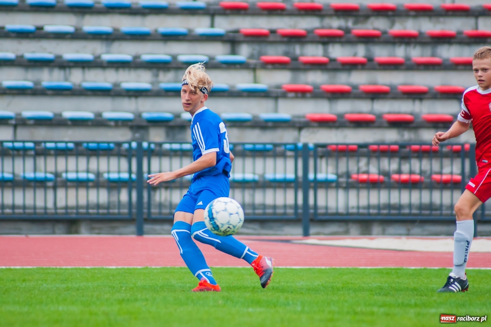 Zdjęcie w galerii na portalu naszraciborz.pl: Zagłębie Sosnowiec lepsze od Unii [FOTO i WIDEO] wiadomości z regionu