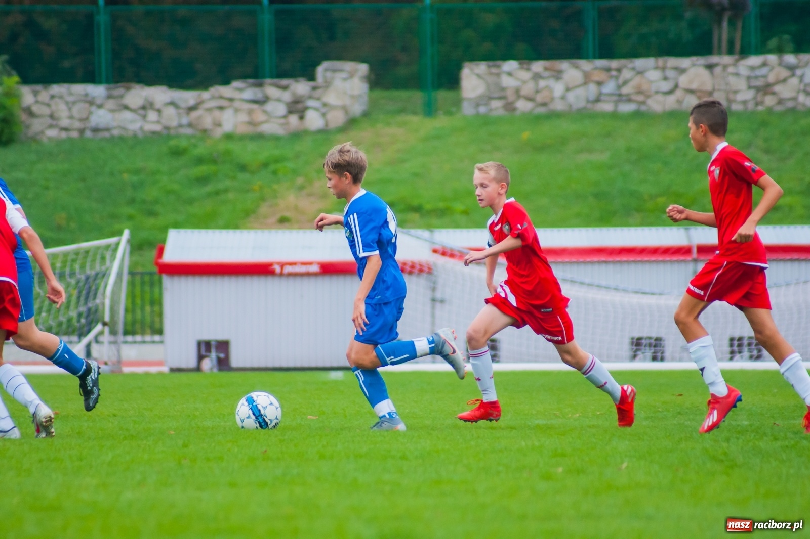 Zdjęcie w galerii na portalu naszraciborz.pl: Zagłębie Sosnowiec lepsze od Unii [FOTO i WIDEO] wiadomości z regionu