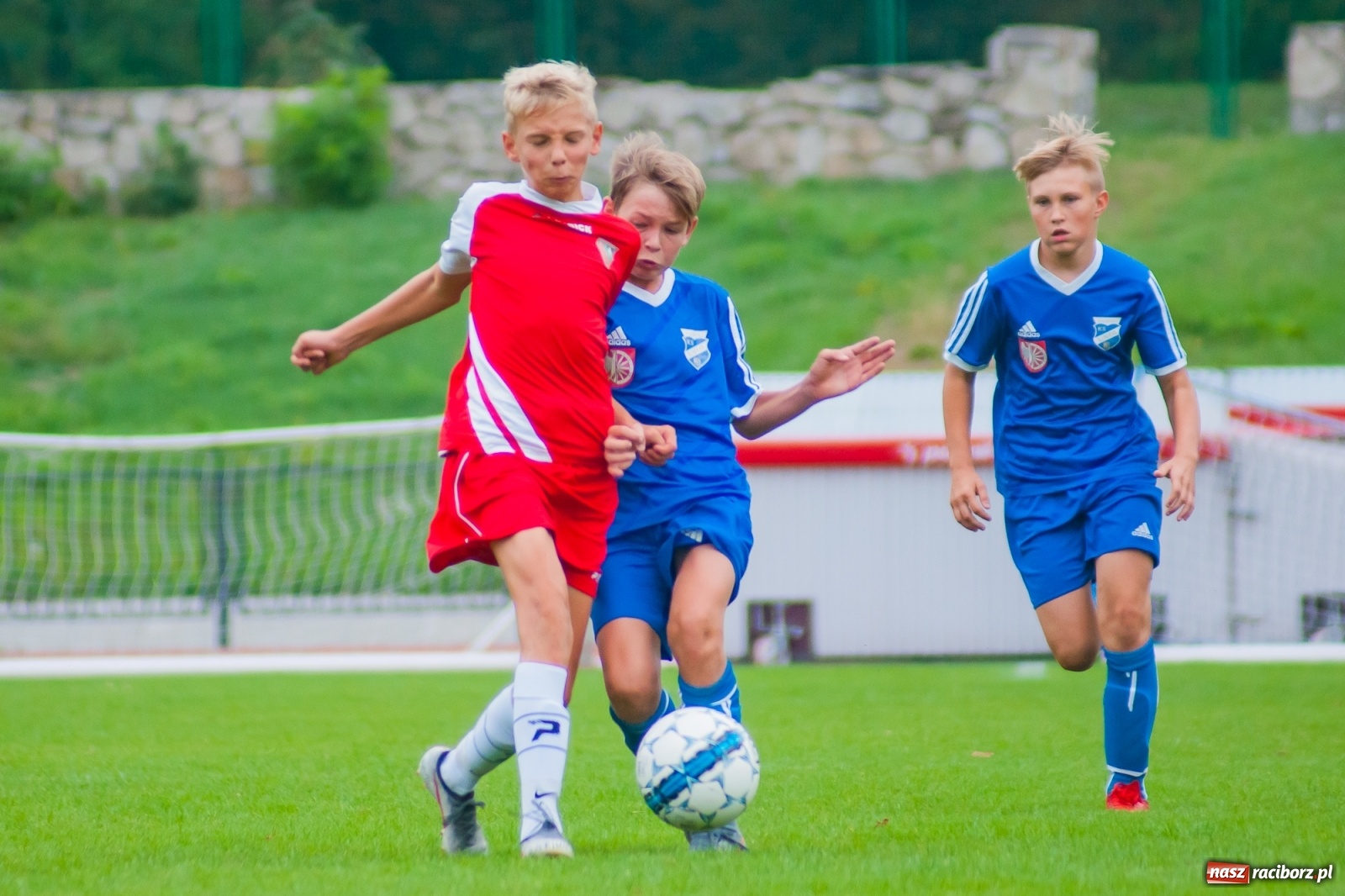Zdjęcie w galerii na portalu naszraciborz.pl: Zagłębie Sosnowiec lepsze od Unii [FOTO i WIDEO] wiadomości z regionu